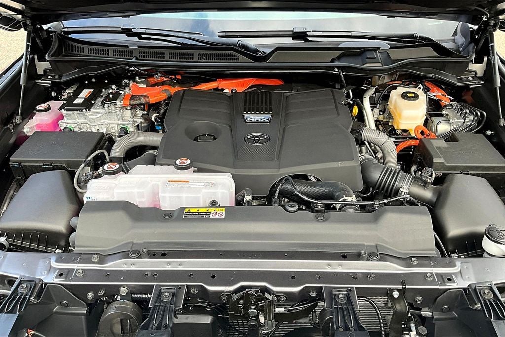 2026 Toyota Sequoia Capstone
