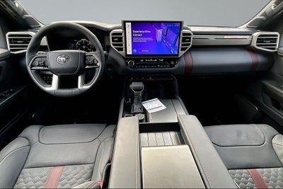 2026 Toyota Sequoia Capstone