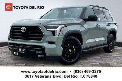 2026 Toyota Sequoia Limited