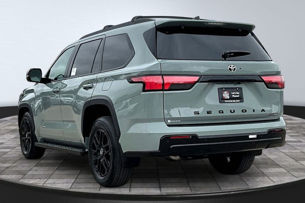 2026 Toyota Sequoia Limited