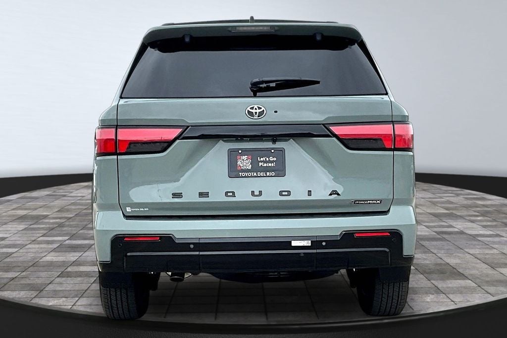 2026 Toyota Sequoia Limited