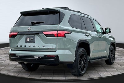 2026 Toyota Sequoia Limited