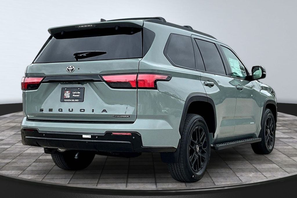 2026 Toyota Sequoia Limited