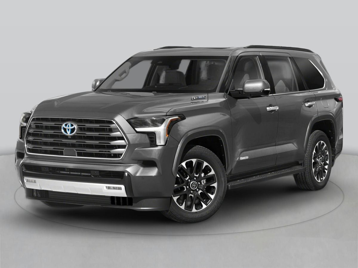 2025 Toyota Sequoia Base