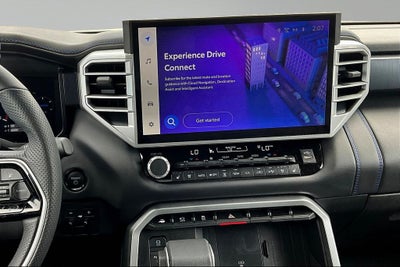 2025 Toyota Sequoia Platinum