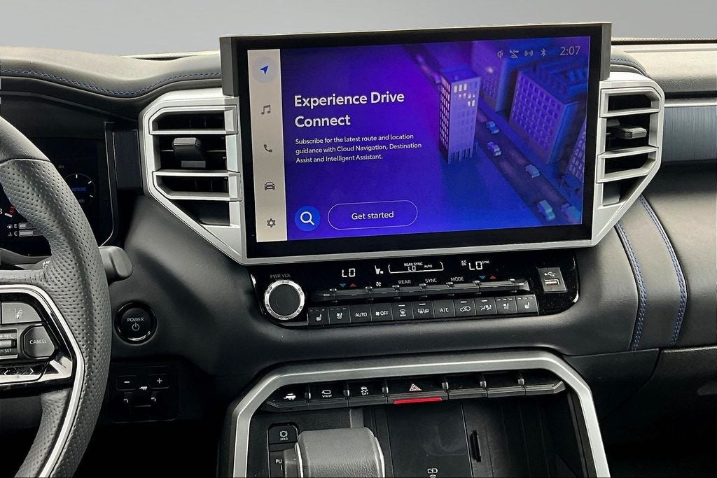 2025 Toyota Sequoia Platinum