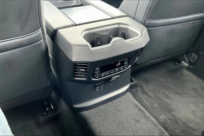 2025 Toyota Sequoia Platinum