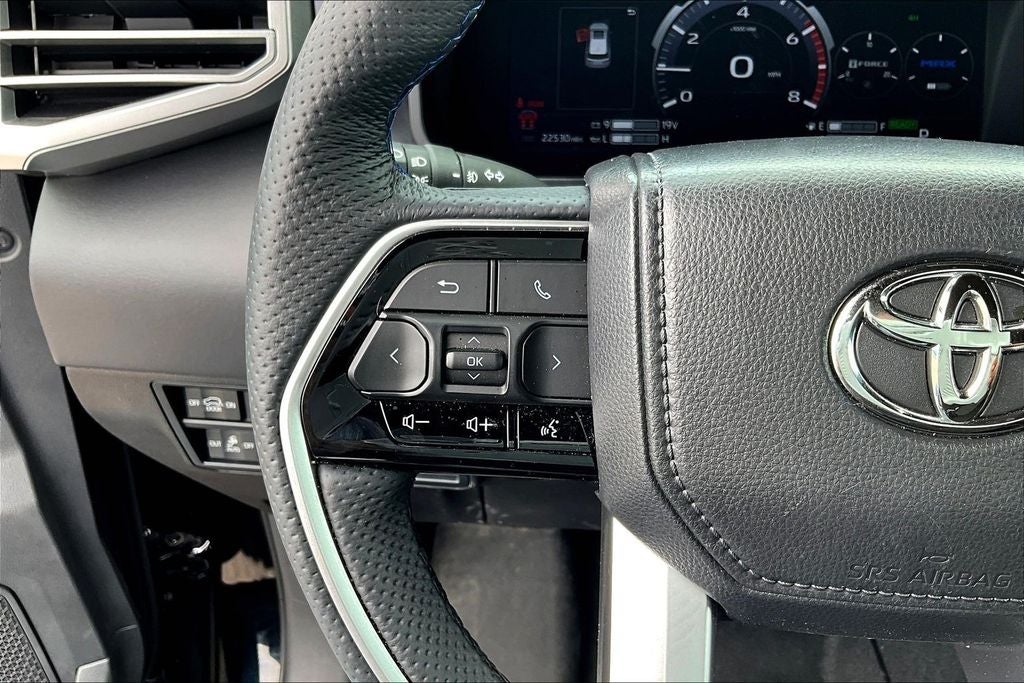 2025 Toyota Sequoia Platinum