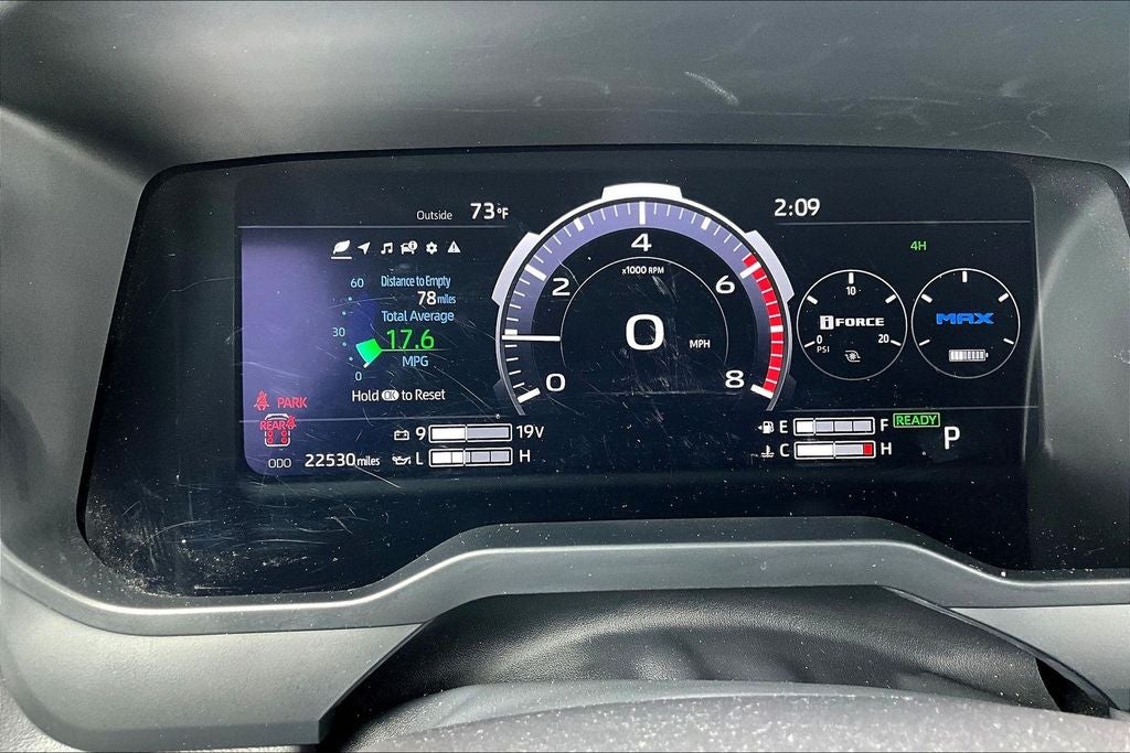 2025 Toyota Sequoia Platinum