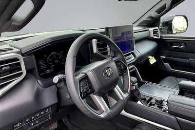 2025 Toyota Sequoia Platinum