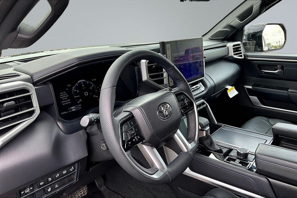 2025 Toyota Sequoia Platinum