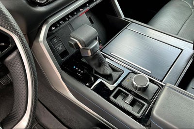 2025 Toyota Sequoia Platinum