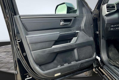 2025 Toyota Sequoia Platinum