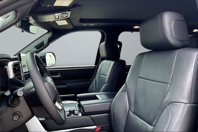 2025 Toyota Sequoia Platinum