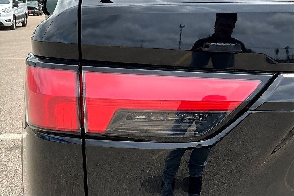 2025 Toyota Sequoia Platinum