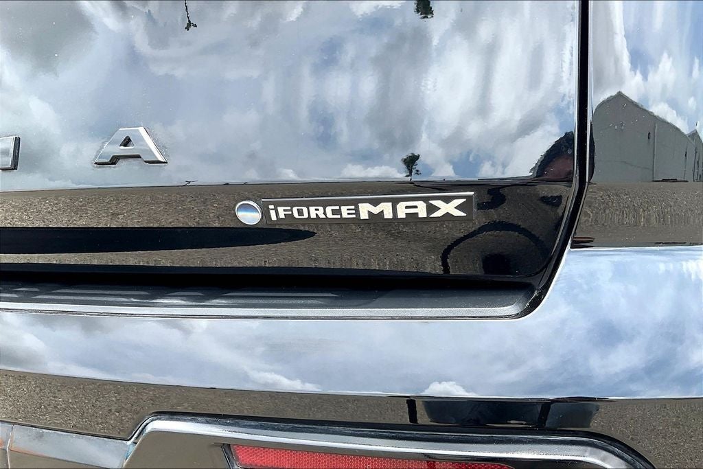 2025 Toyota Sequoia Platinum