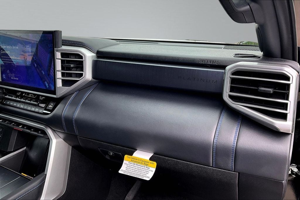 2025 Toyota Sequoia Platinum