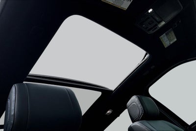 2025 Toyota Sequoia Platinum