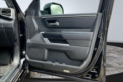 2025 Toyota Sequoia Platinum