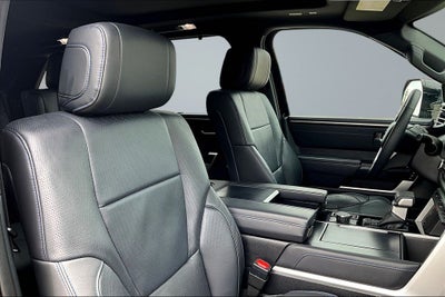 2025 Toyota Sequoia Platinum