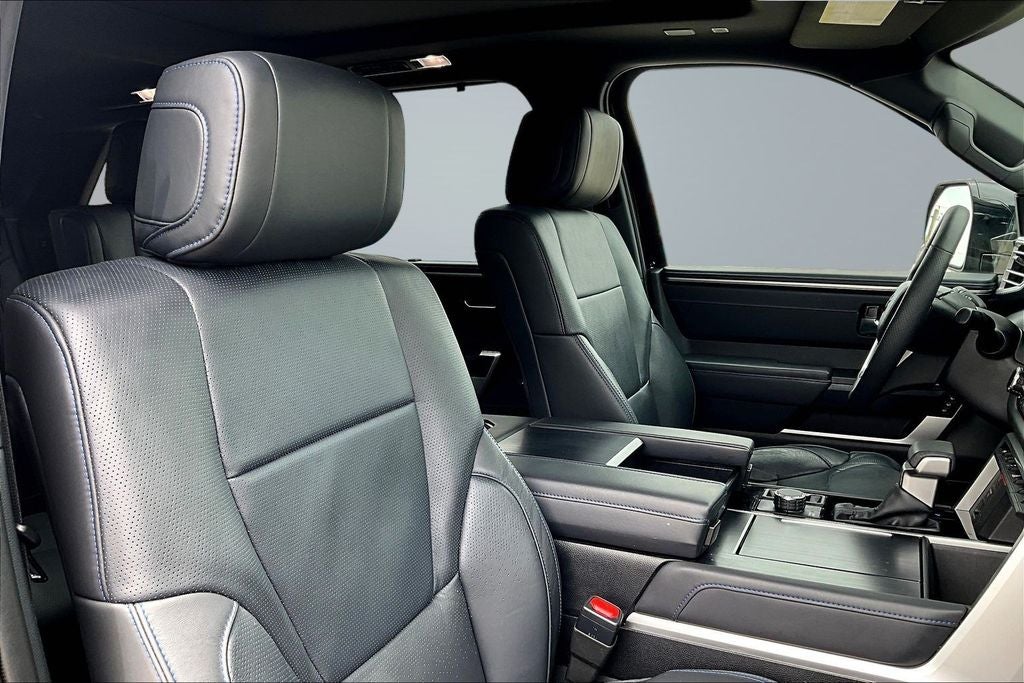 2025 Toyota Sequoia Platinum