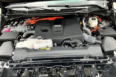 2025 Toyota Sequoia Platinum