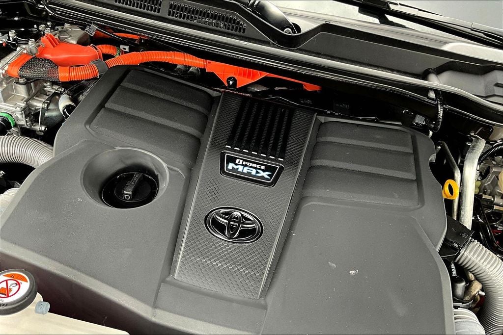 2025 Toyota Sequoia Platinum