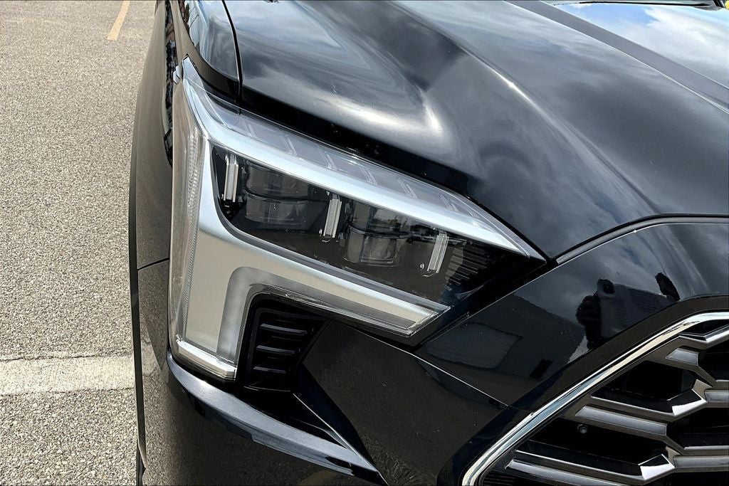 2025 Toyota Sequoia Platinum