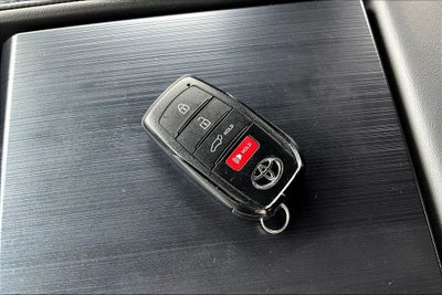 2025 Toyota Sequoia Platinum