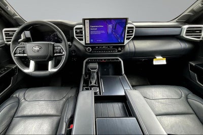 2025 Toyota Sequoia Platinum