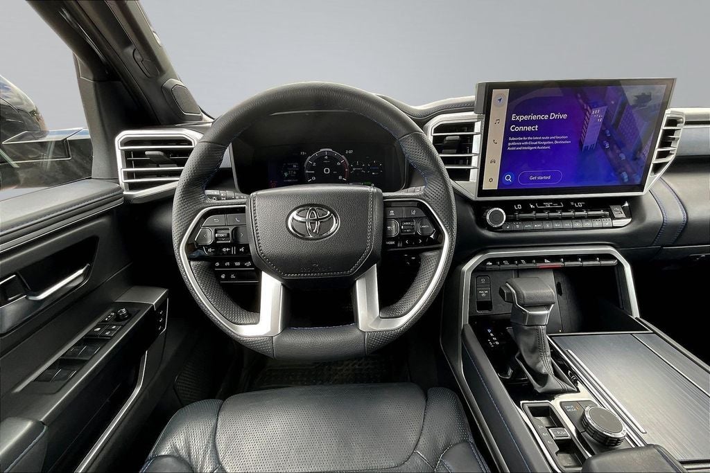 2025 Toyota Sequoia Platinum