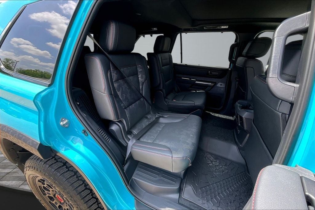2026 Toyota Sequoia TRD Pro
