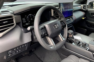 2026 Toyota Sequoia Capstone