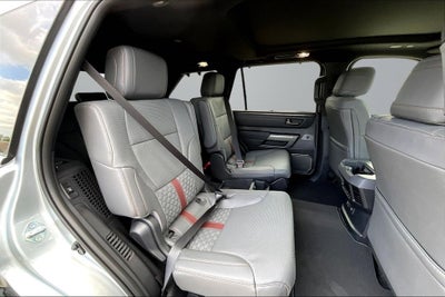 2026 Toyota Sequoia Capstone