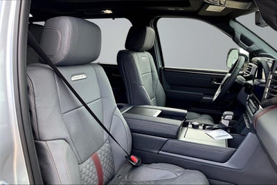 2026 Toyota Sequoia Capstone