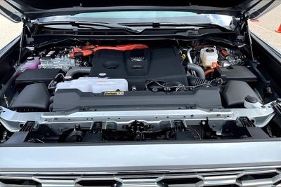 2026 Toyota Sequoia Capstone