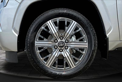 2026 Toyota Sequoia Capstone