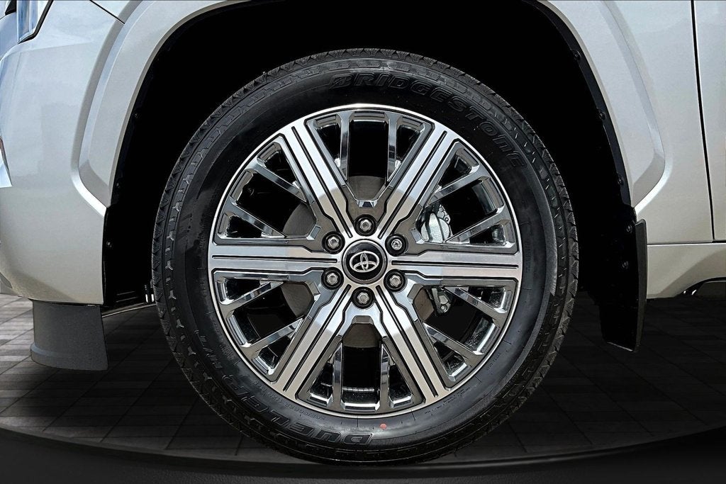 2026 Toyota Sequoia Capstone