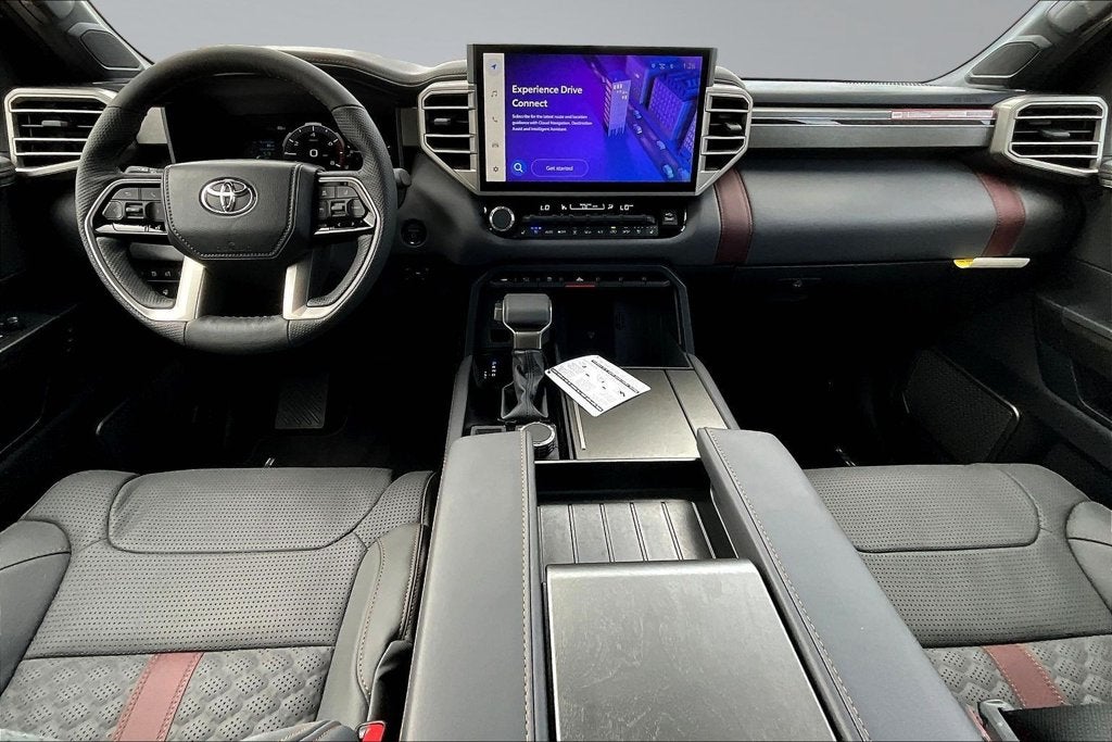 2026 Toyota Sequoia Capstone