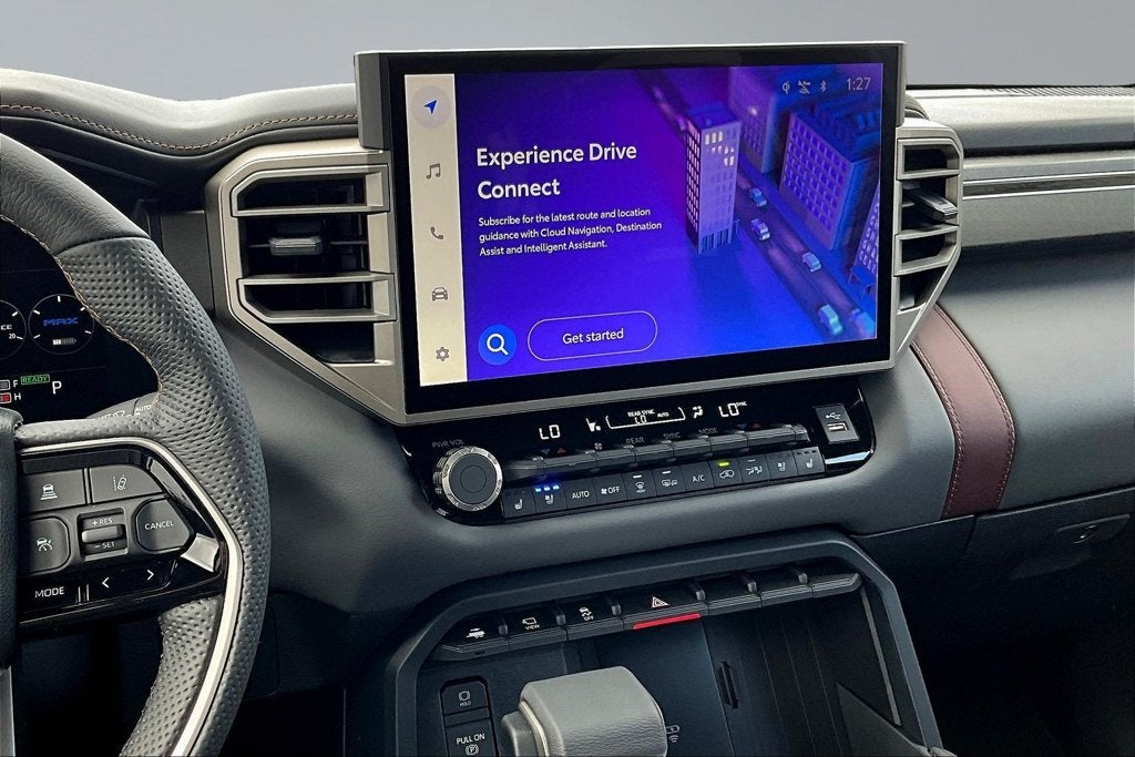 2026 Toyota Sequoia Capstone