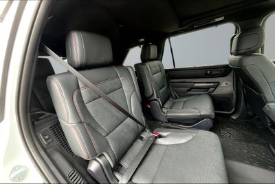 2026 Toyota Sequoia TRD Pro