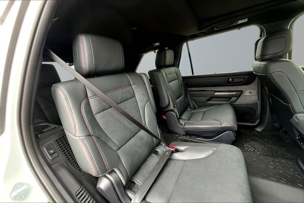 2026 Toyota Sequoia TRD Pro