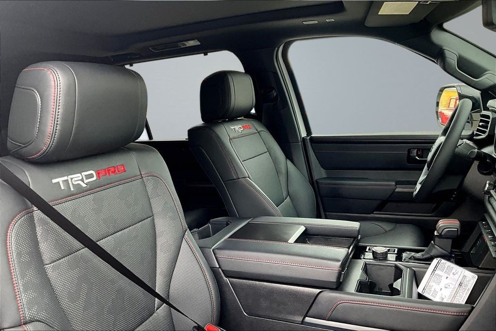 2026 Toyota Sequoia TRD Pro