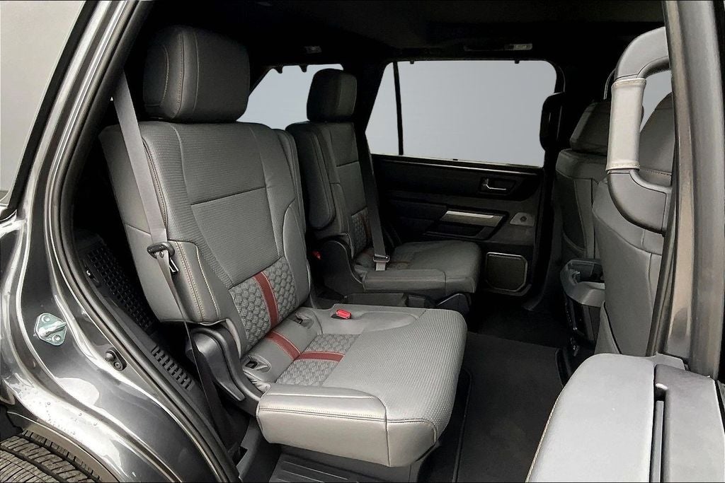 2026 Toyota Sequoia Capstone