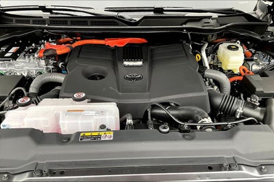 2026 Toyota Sequoia Capstone