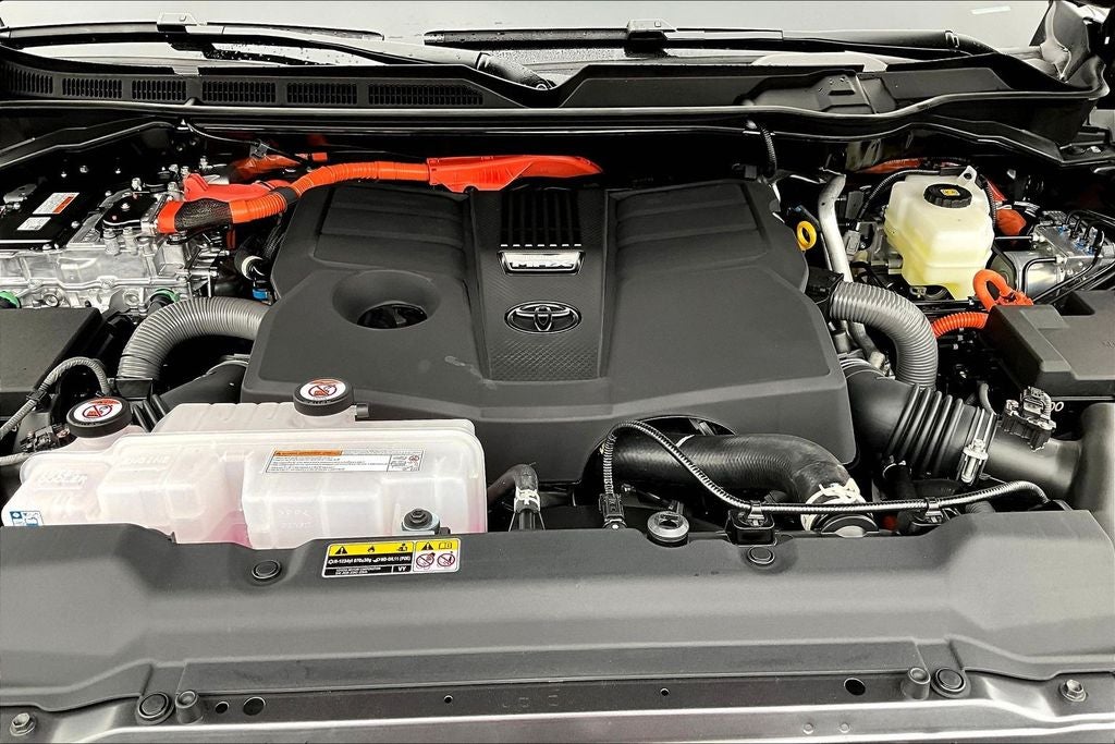 2026 Toyota Sequoia Capstone