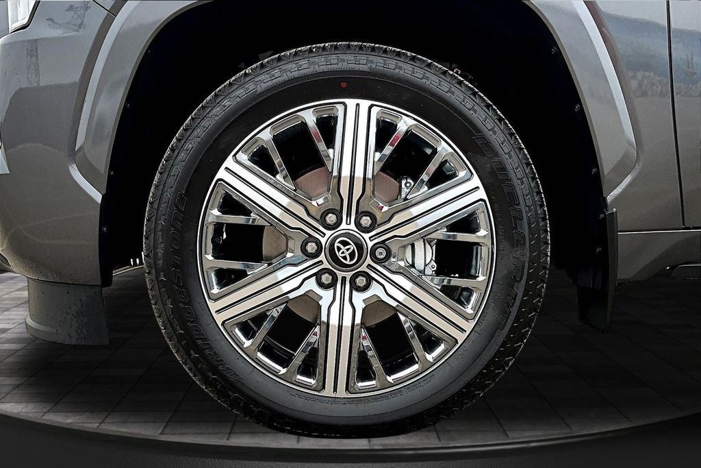 2026 Toyota Sequoia Capstone