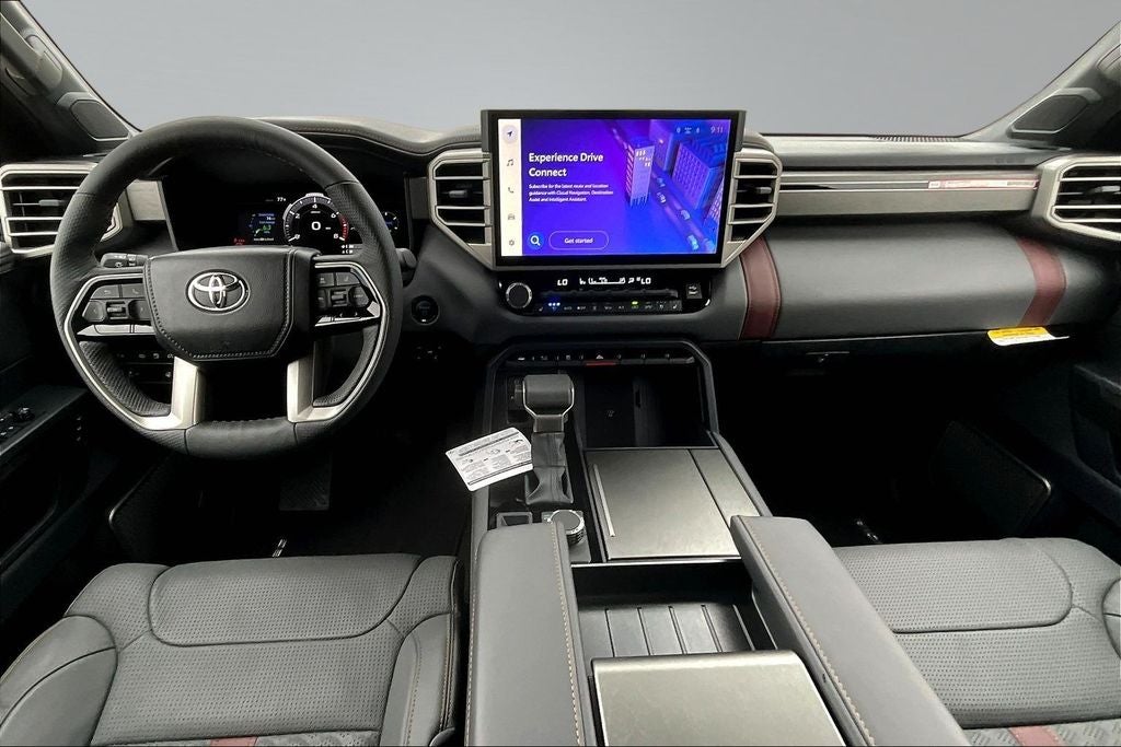2026 Toyota Sequoia Capstone