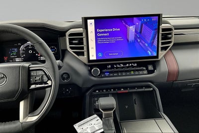 2026 Toyota Sequoia Capstone