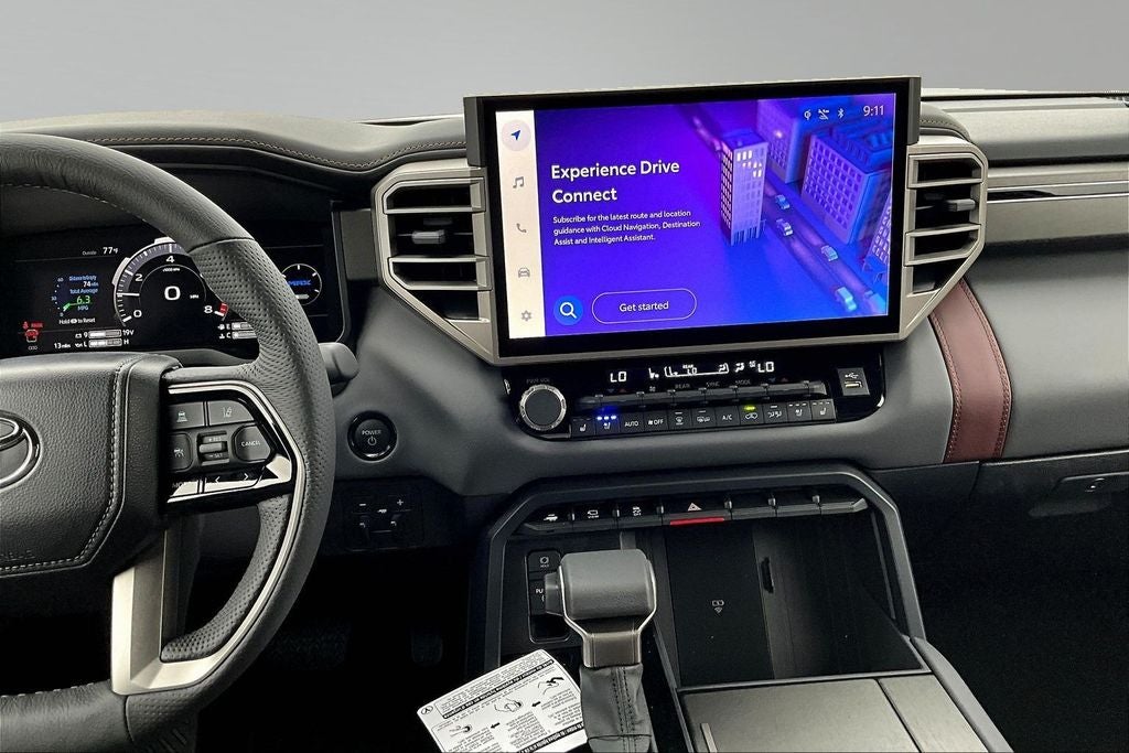 2026 Toyota Sequoia Capstone